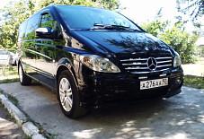 Мерседес Виано Севастополь