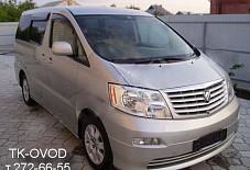 ОВОД: Toyota ALPHARD Toyota ALPHARD Владивосток