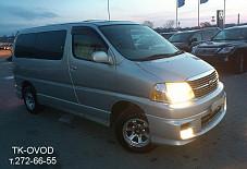 ОВОД: Toyota Hiace Toyota Hiace Владивосток