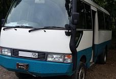 ВЛАДАВТОБУС: Toyota Coaster Toyota Coaster Владивосток