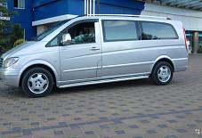 Mercedes Vito Севастополь