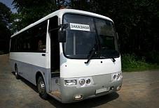 ВЛАДАВТОБУС: Hyundai Aero Town Hyundai Aero Town Владивосток