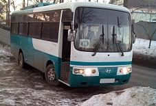 ВЛАДАВТОБУС: Hyundai Aero Town Hyundai Aero Town Владивосток