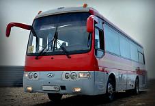 ВЛАДАВТОБУС: Hyundai Aero Town Hyundai Aero Town Владивосток