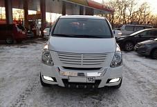 Hyundai Starex Владивосток