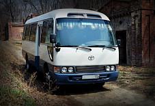 ВЛАДАВТОБУС: Toyota Coaster Toyota Coaster Владивосток