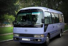ВЛАДАВТОБУС: Toyota Coaster Toyota Coaster Владивосток