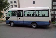 ВЛАДАВТОБУС: Toyota Coaster Toyota Coaster Владивосток