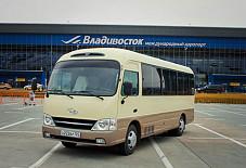 Рента Кар Владивосток: Hyundai County Hyundai County Владивосток