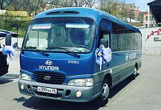 Рента Кар Владивосток: Hyundai County Hyundai County Владивосток