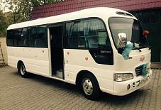 Рента Кар Владивосток: Hyundai County Hyundai County Владивосток