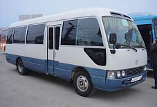 Рента Кар Владивосток: Toyota Coaster Toyota Coaster Владивосток