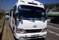 Рента Кар Владивосток: Hyundai County Hyundai County Владивосток