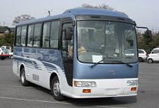 Рента Кар Владивосток: Toyota Coaster Toyota Coaster Владивосток