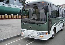 Рента Кар Владивосток: Toyota Coaster Toyota Coaster Владивосток
