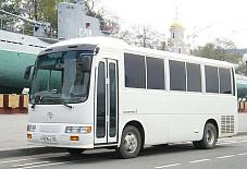 Рента Кар Владивосток: Toyota Coaster Toyota Coaster Владивосток