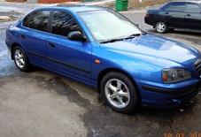 Хендай Элантра Ялта