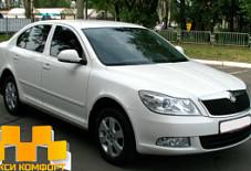 Шкода Октавия Ялта