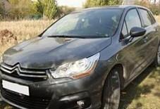 Ситроен С4 Ялта