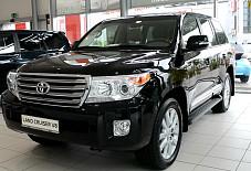 Toyota Land Cruiser 200 Саратов