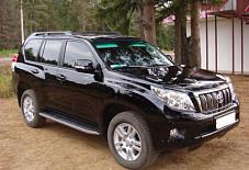 Toyota Land Cruiser Prado Саратов