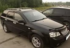 Шевроле Лачетти Ялта