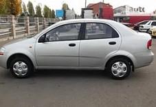 Шевроле Авео Ялта