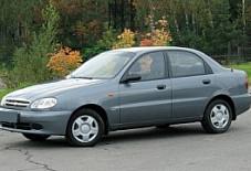 Дэу Ланос Ялта