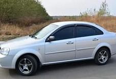 Шевроле Лачетти Ялта