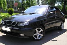 Дэу Ланос Ялта