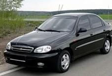 Шевроле Ланос Ялта