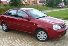 Шевроле Лачетти Ялта