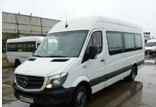 Mercedes-Benz Sprinter Сыктывкар