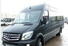 Mercedes-Benz Sprinter Сыктывкар