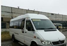 Mercedes-Benz Sprinter Сыктывкар