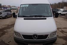 Mercedes-Benz Sprinter Сыктывкар