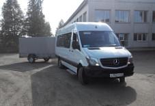 Mercedes-Benz Sprinter Сыктывкар