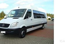 Мерседес Спринтер 515 Керчь