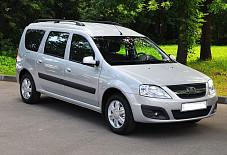 Лада Ларгус Щёлкино