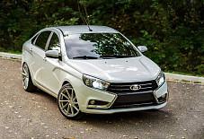 Лада Веста Щёлкино