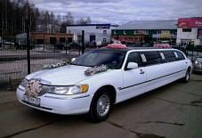 Lincoln Town Car Сыктывкар