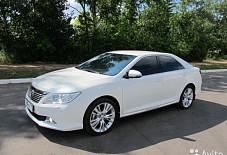 Toyota Camry Сыктывкар