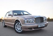 Bentley Arnage Сыктывкар