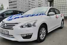 Nissan Teana Сыктывкар