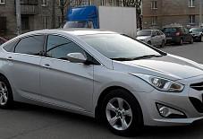 Huyndai i40 Сыктывкар