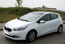 Kia Ceed Сыктывкар