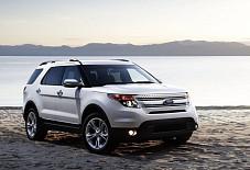 Ford Explorer Сыктывкар
