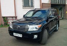Toyota Land Cruiser Сыктывкар