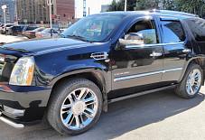 Cadillac Escalade Сыктывкар