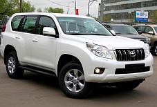 Toyota Land Cruiser Prado Сыктывкар